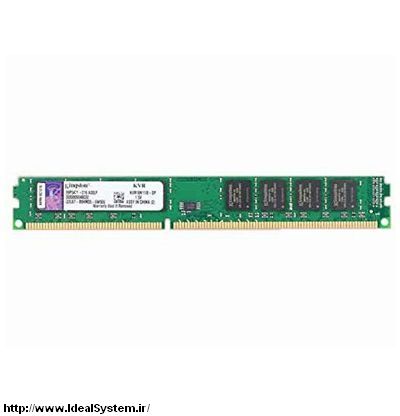 Kingston ValueRAM 4GB DDR3 1600MHz CL11  